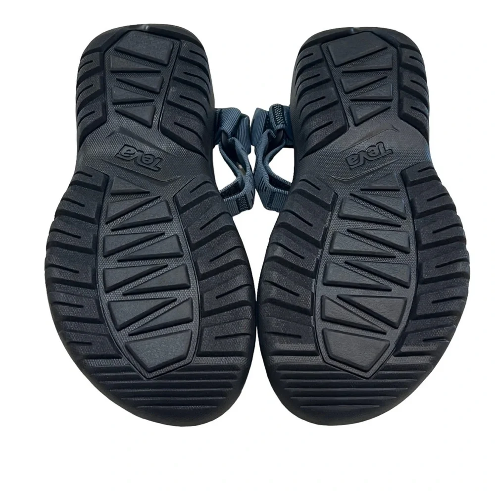 NEW Teva Hurricane XLT2 Blue Hiking Sandal Unisex Mens Womens 8 9 10 11 12 13 14 - Picture 9 of 14